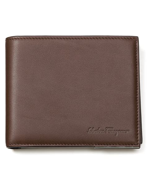 salvatore ferragamo wallet review.